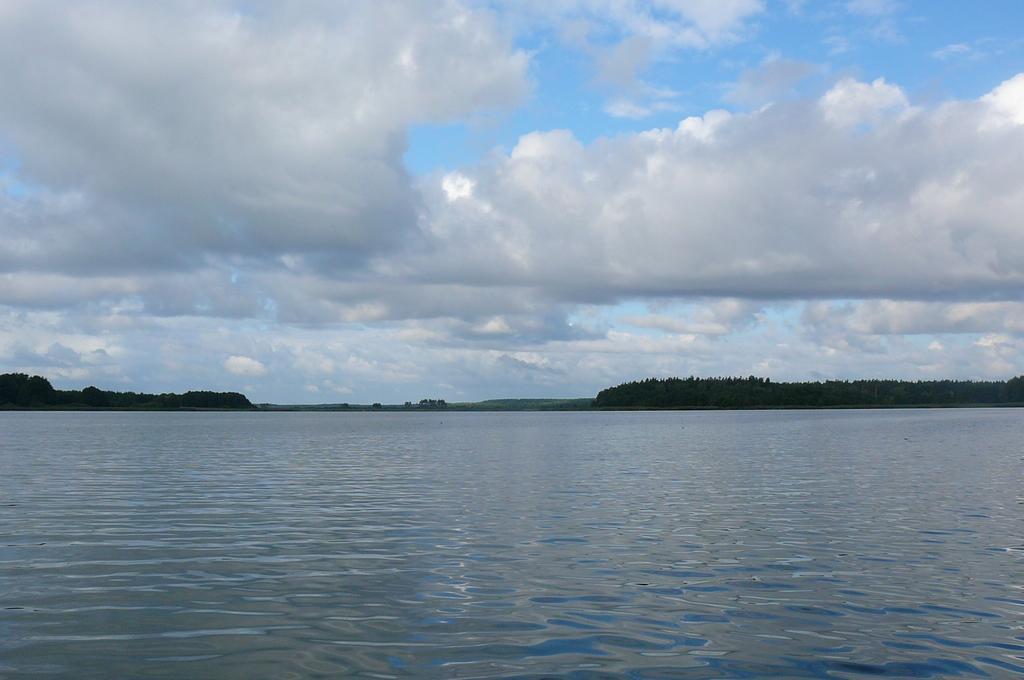 Agroturystyka Nad Wielkim Szelagiem Stare Jabłonki Exterior foto
