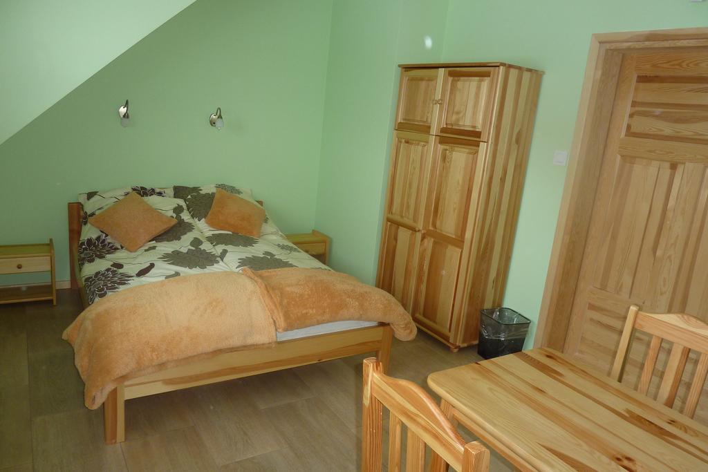 Agroturystyka Nad Wielkim Szelagiem Stare Jabłonki Quarto foto
