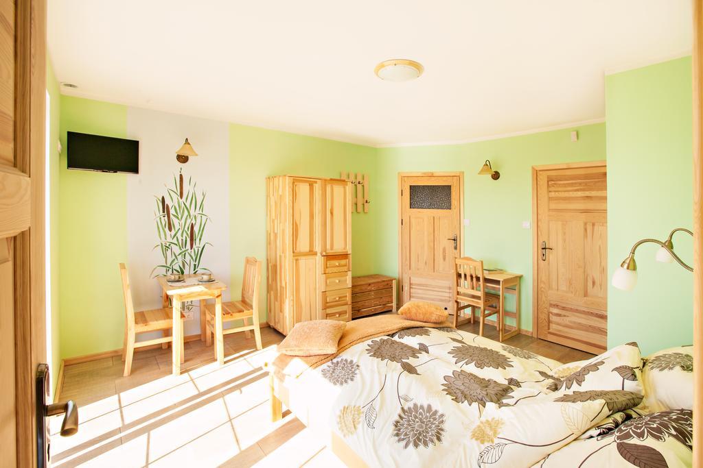 Agroturystyka Nad Wielkim Szelagiem Stare Jabłonki Quarto foto