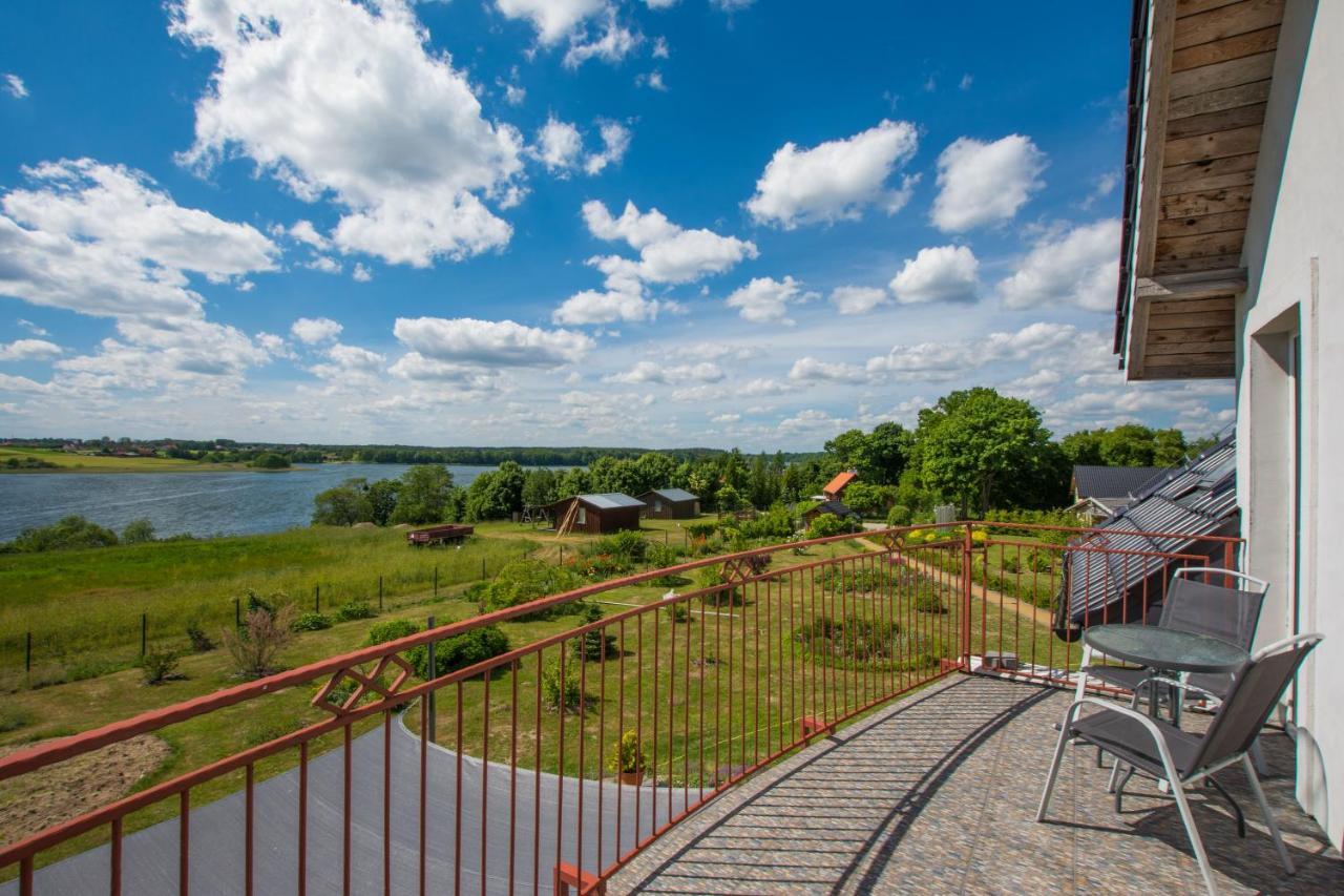 Agroturystyka Nad Wielkim Szelagiem Stare Jabłonki Exterior foto