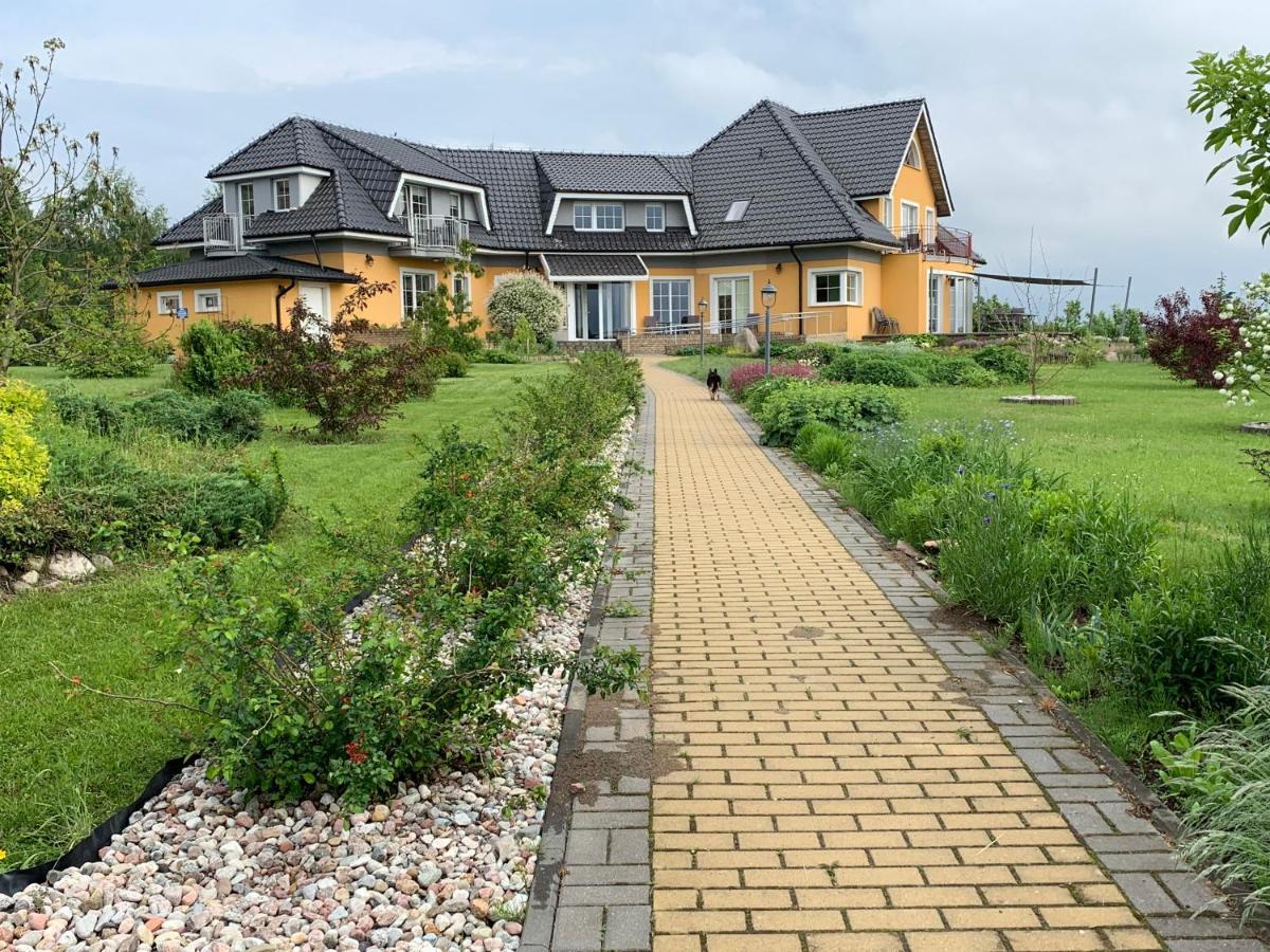 Agroturystyka Nad Wielkim Szelagiem Stare Jabłonki Exterior foto